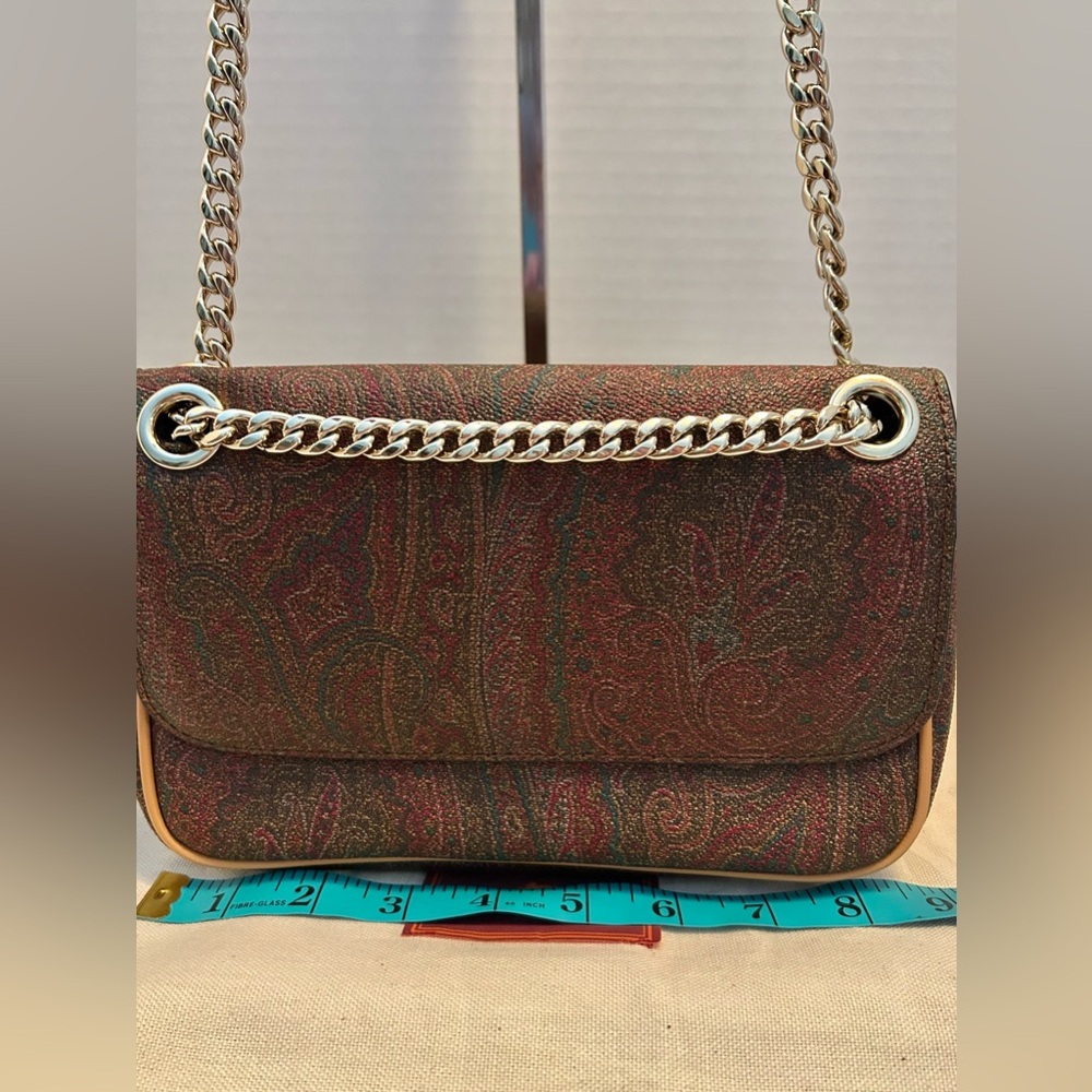NWT Etro Arnica Crossbody Bag